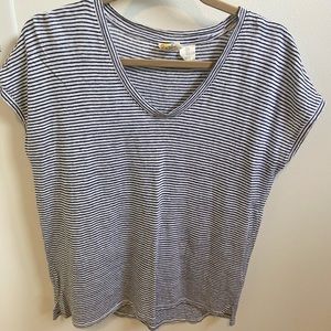 C&C California soft cotton slub tee